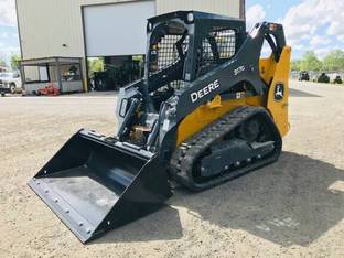 2025 John Deere 317G