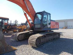 2007 Hitachi ZX350 LC-3