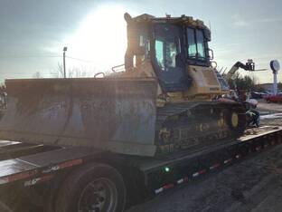 2019 Komatsu D51PXi-24