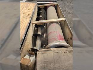 Case IH AUGER EXTENSION