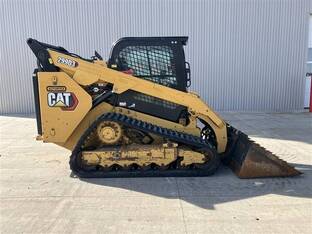 2020 Caterpillar 299D3