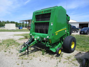 2020 John Deere 560M