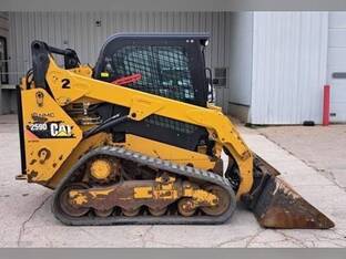 2015 Caterpillar 259D