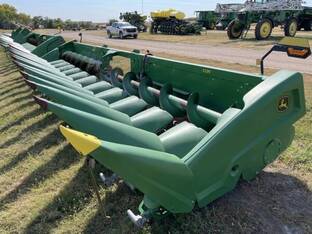 2021 John Deere C12R