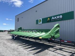 2022 John Deere C12R