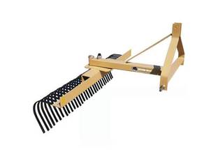 2023 Bush Hog LLR Series 72