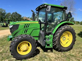 2016 John Deere 6120R