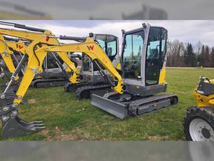 2024 Wacker EZ26