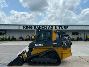 2023 John Deere 325G