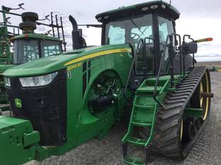 2017 John Deere 8345RT
