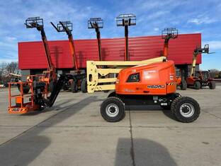 2024 JLG 450AJ