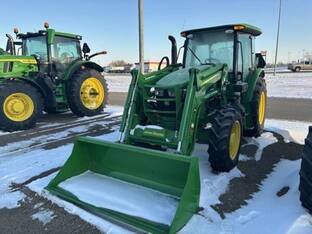 2024 John Deere 5100E