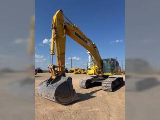 2019 Komatsu PC490 LCi-11