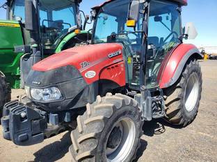 2019 Case IH Utility Farmall C Series Farmall 75C