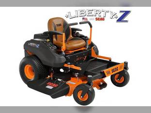 2025 Scag SZL48H-21FR