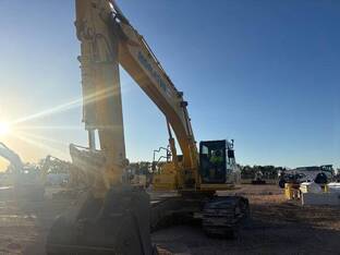 2019 Komatsu PC490 LCi-11