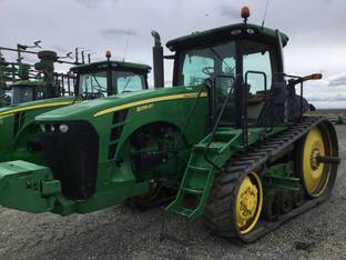 2010 John Deere 8295RT
