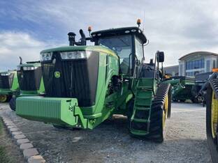 2018 John Deere 9520RT