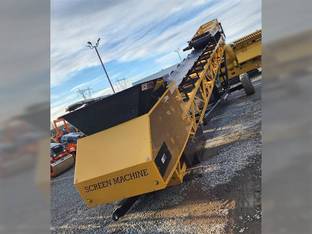 2023 Screen Machine TH80