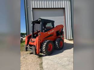 2022 Kubota SSV75