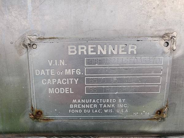 1994 Brenner