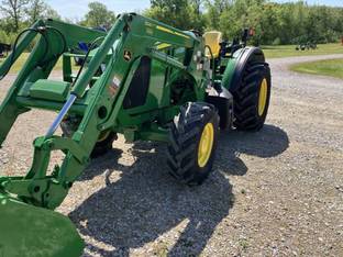 2019 John Deere 5090EL