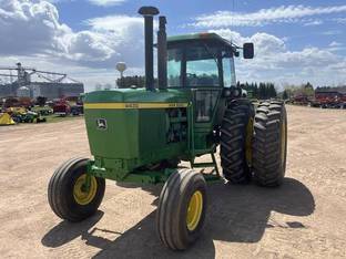 1974 John Deere 4430