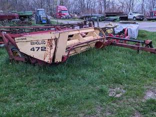 New Holland 472