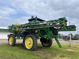 2018 John Deere R4038