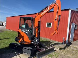 2023 Hitachi ZX35U-5N