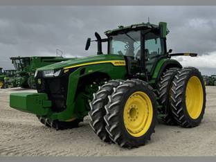 2023 John Deere 8R 340