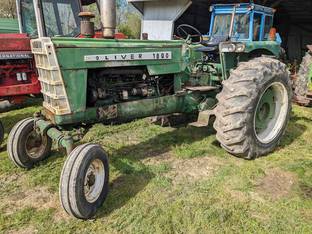 Oliver 1800B