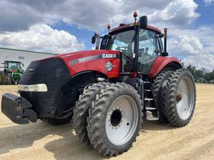 2014 Case IH Magnum 340