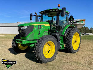 2022 John Deere 6R 155
