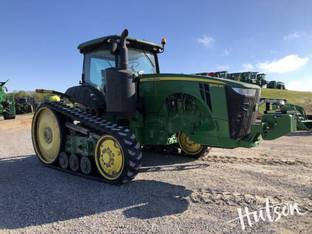 2017 John Deere 8345RT