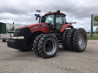 2011 Case IH Magnum 340