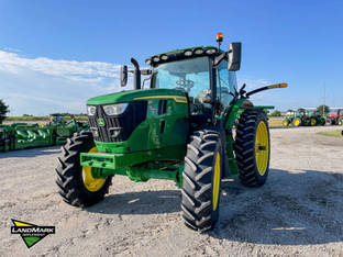 2022 John Deere 6R 155