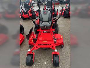 2019 Gravely 991132 - Pro-Turn® 100 52