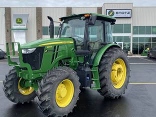2023 John Deere 6120E