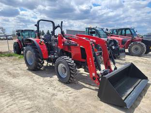 2022 Massey-Ferguson 4707