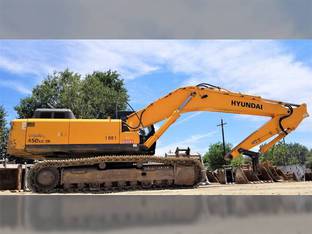 2009 Hyundai ROBEX 450 LC-7A