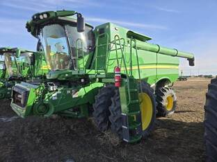 2023 John Deere S770