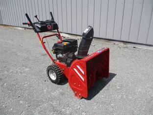 Troy-Bilt STORM 2410