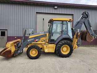 2011 John Deere 310SJ
