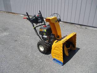Cub Cadet 3X 26