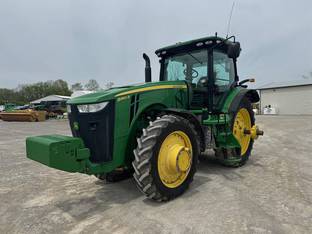 2012 John Deere 8360R