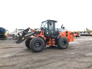 2022 Hitachi ZW180