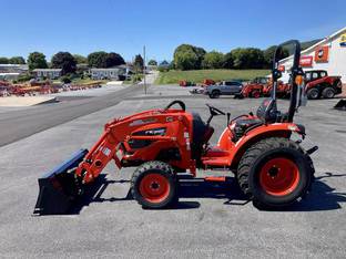 2025 Kioti CK3520HST