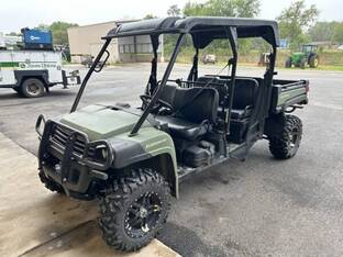 2023 John Deere GATOR XUV 825M