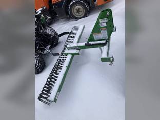 2023 Frontier lr2072